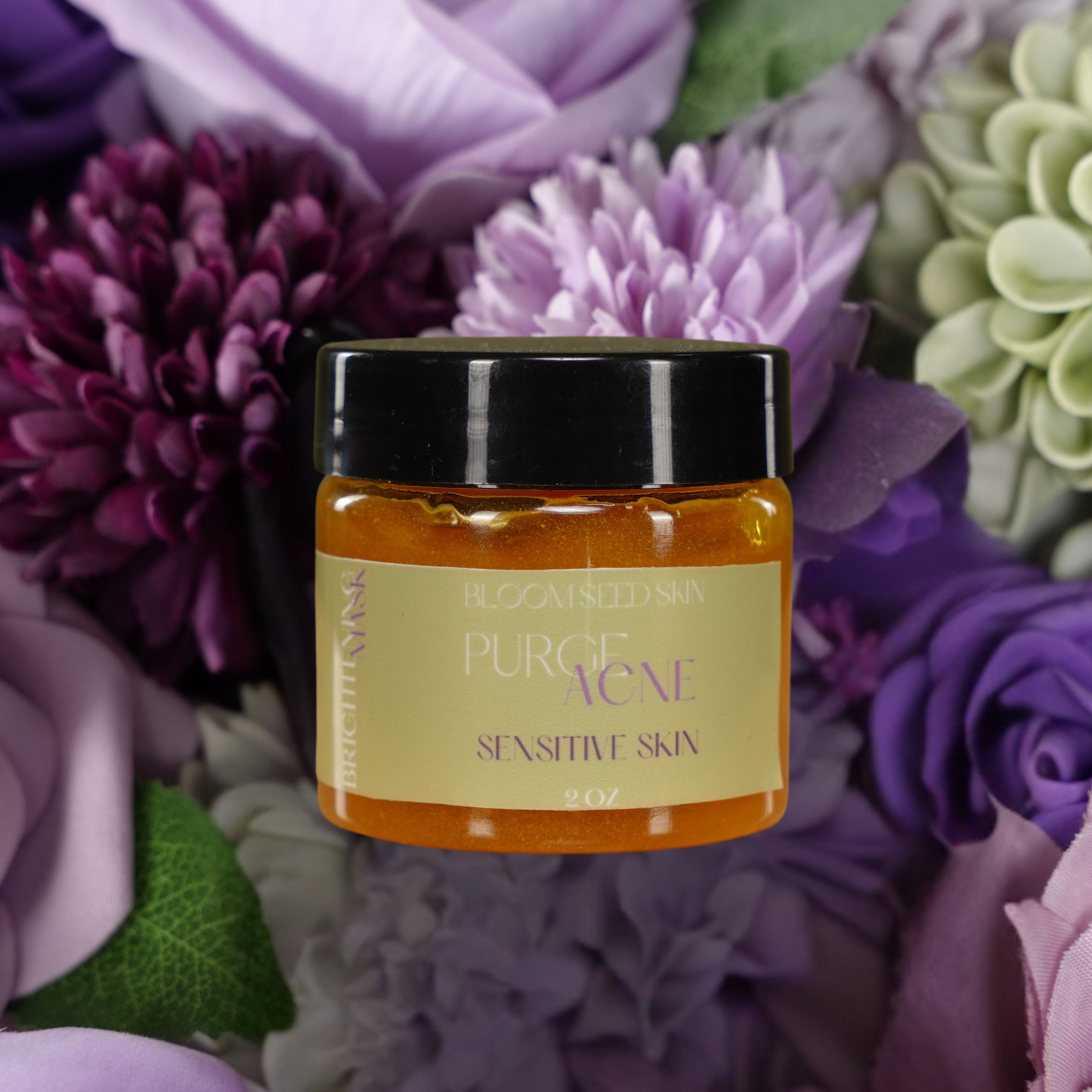 Purge Acne Face Mask