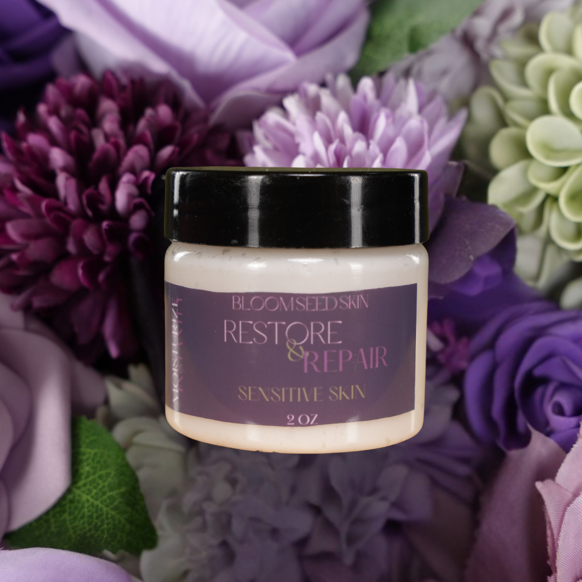 Restore & Repair Moisturizer – Bloom Seed Skin
