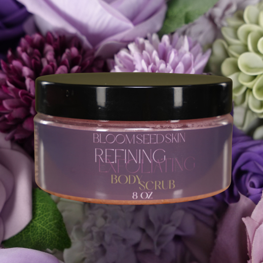 Refining Exfoliation Body Scrub