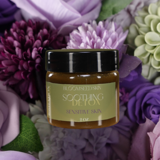 Soothing Detox Face Mask