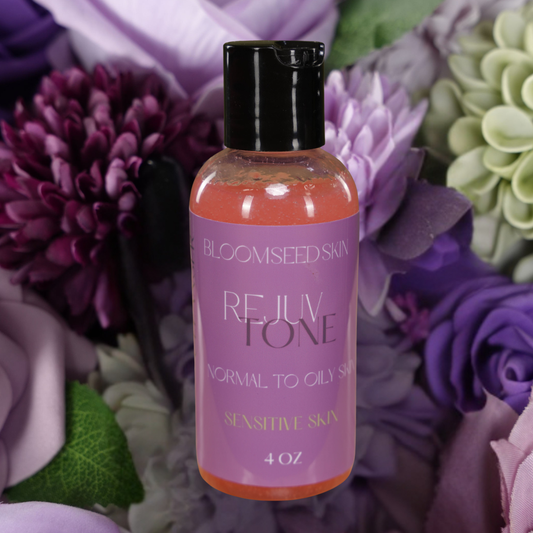 Rejuv Tone Cleanser