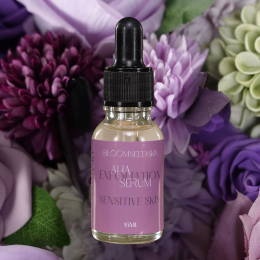 AHA Exfoliation Serum