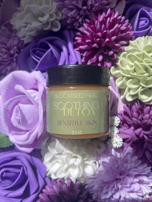 Soothing Detox Face Mask