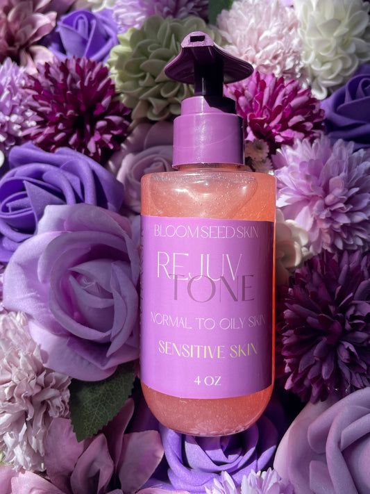 Rejuv Tone Cleanser