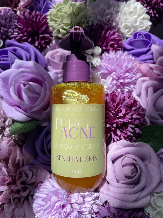 Purge Acne Cleanser