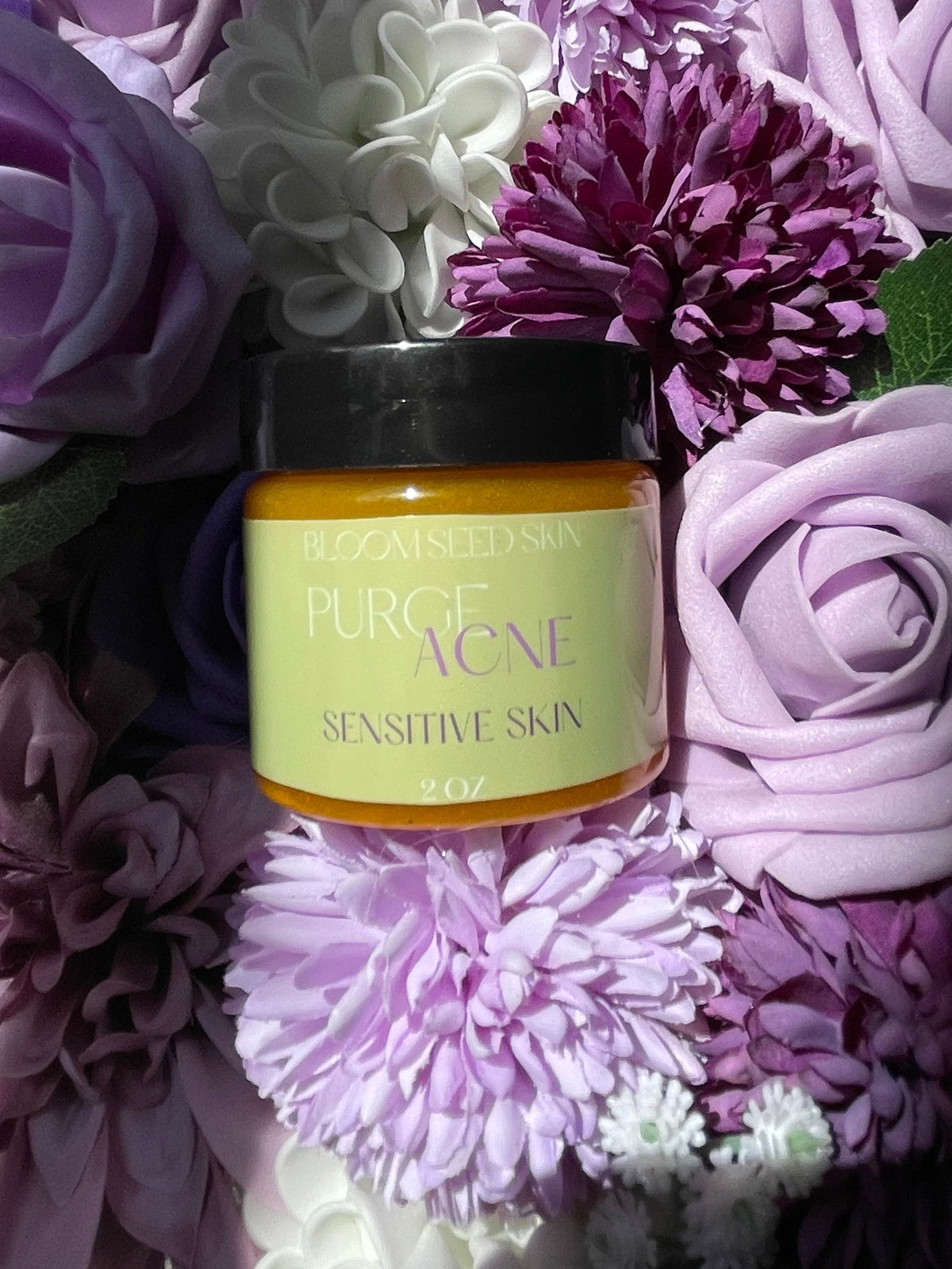 Purge Acne Face Mask