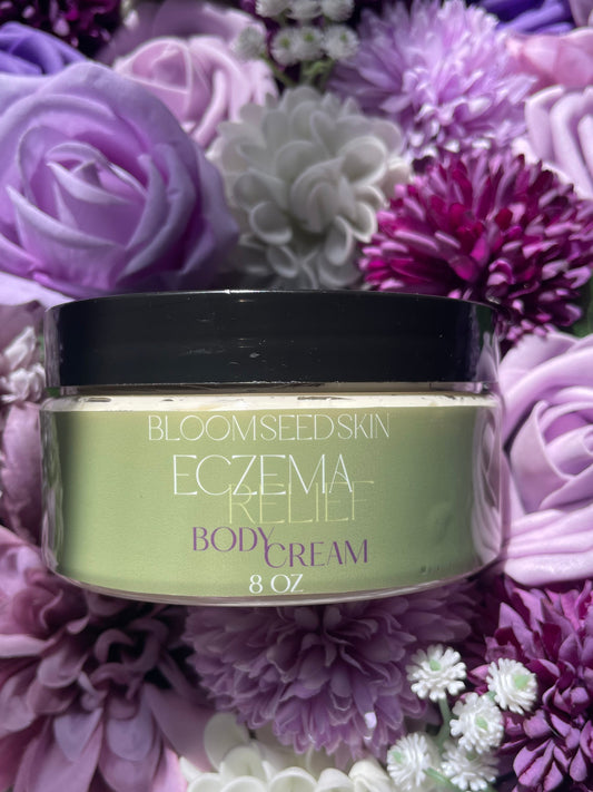 Eczema Relief Body Cream